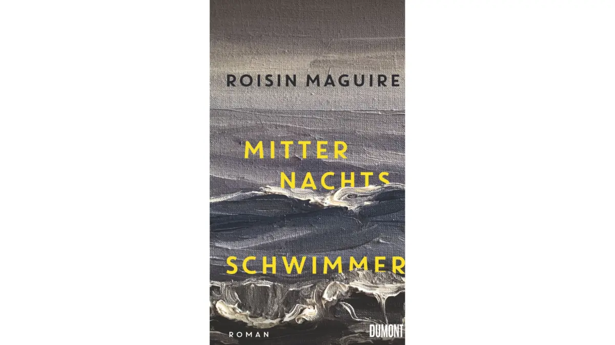 Roisin Maguire: Mitternachtsschwimmer. Übersetzt von Andrea O'Brien. DuMont, 352 Seiten, 24 Euro.