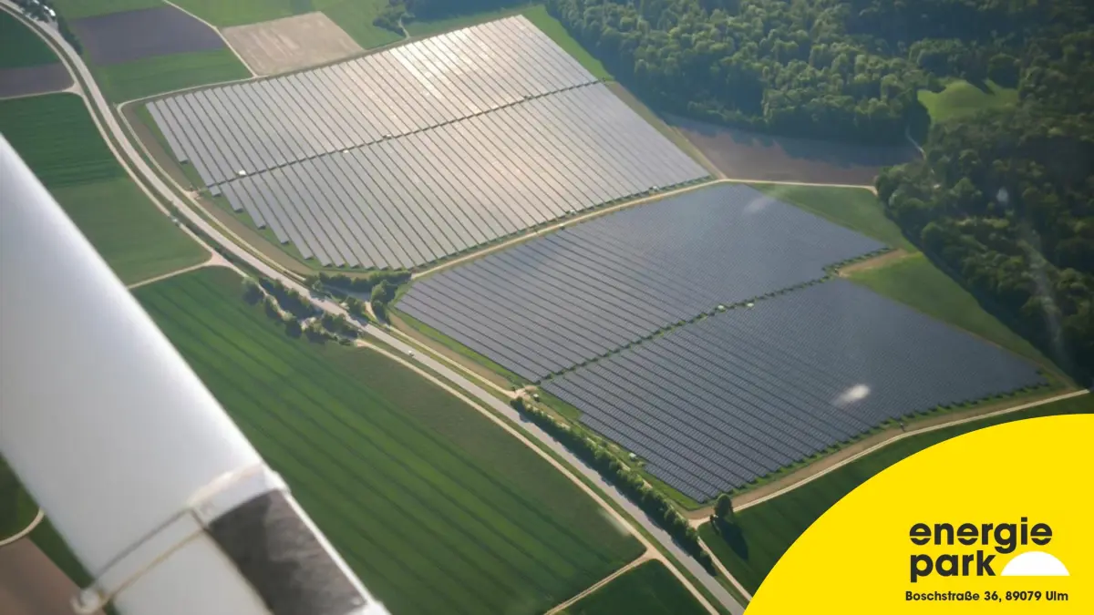 Seit 30 Jahren ist die Energiepark Gruppe im Einsatz für saubere Energiegewinnung.