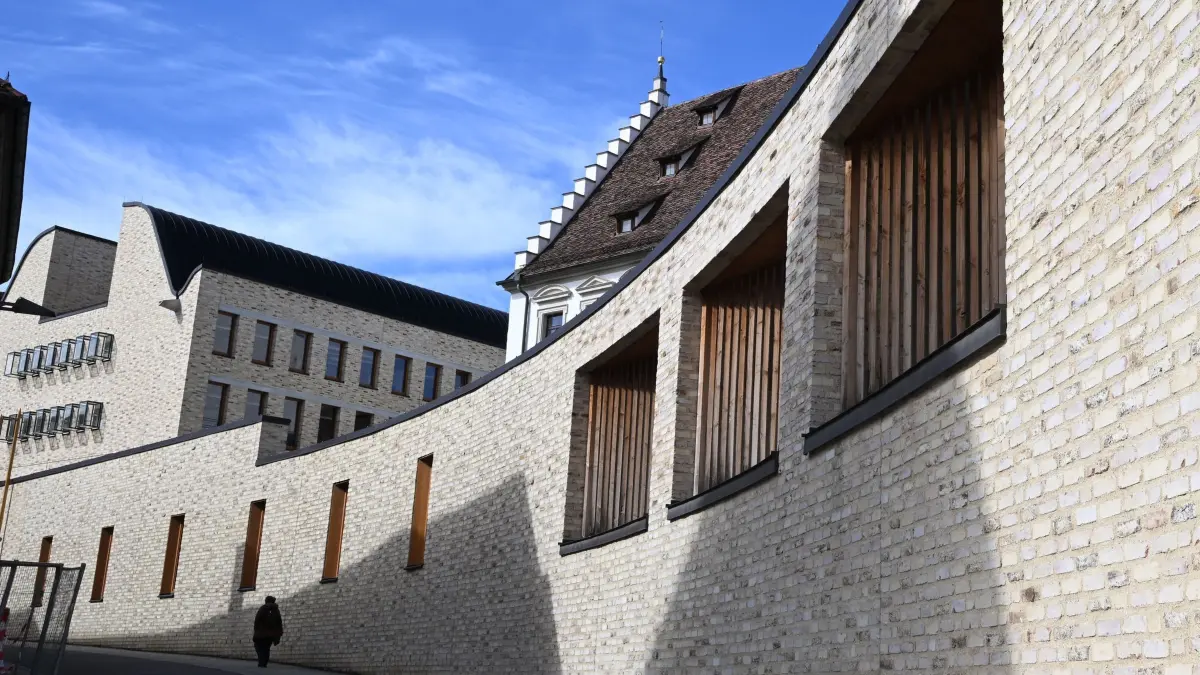 Rottenburg am Neckar - Bischöfliches Ordinariat