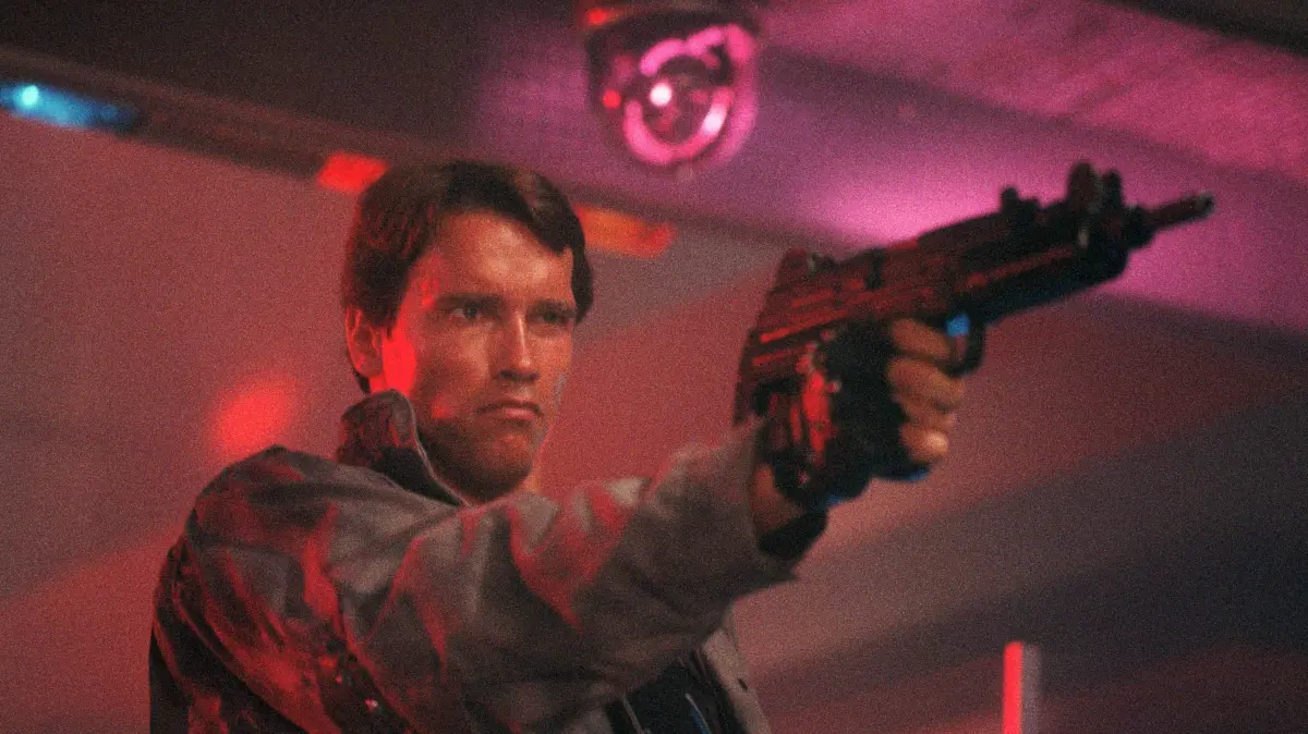 Terminator (Arnold Schwarzenegger)