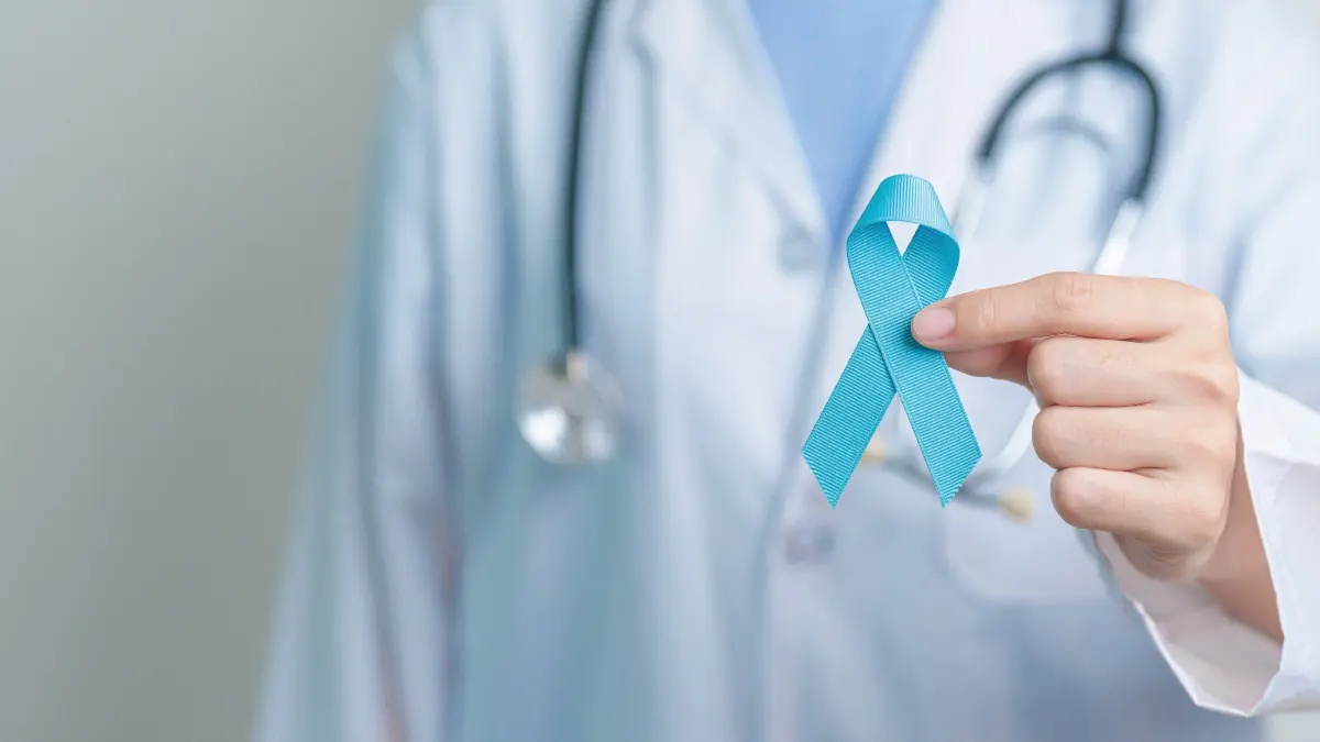 November steht als Monat weltweit im Zeichen der Aufklärung über Prostatakrebs.