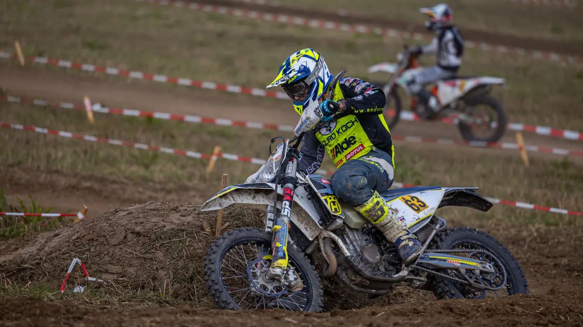 Spor Sport Enduro Haiko Häußler
