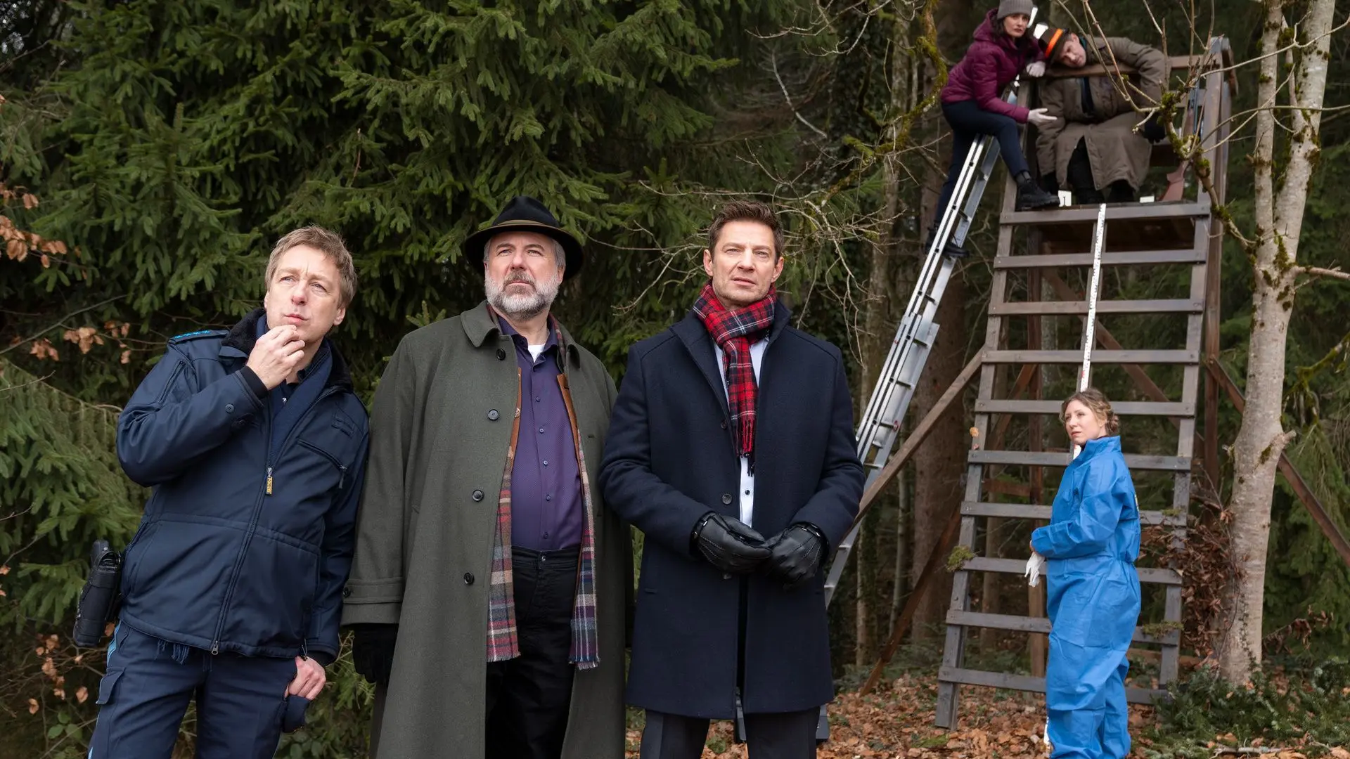 Einen Monat vor Weihnachten läuft im ZDF eine Spezial-Folge von „Die Rosenheim-Cops“. Alle Infos zu „Totholz“ gibt es hier.