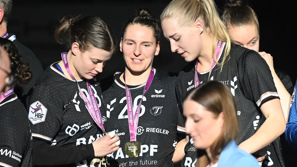 Wenn die TusSies wieder die Siegermedaillen betrachten wollen, muss im Viertelfinale ein großer Brocken aus dem Weg geräumt werden.