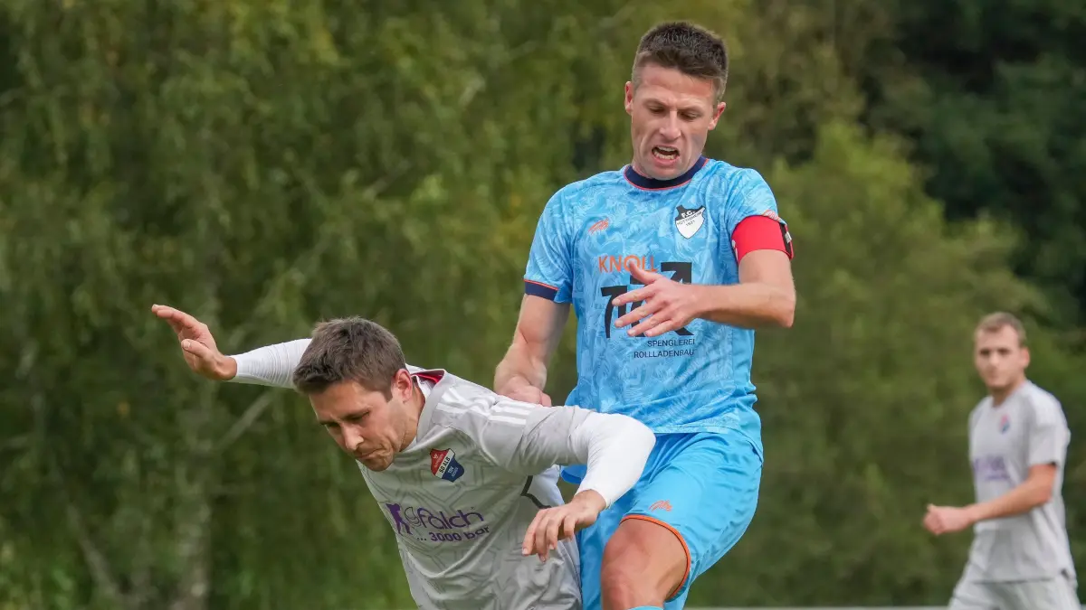 Donau/Iller District Cup: Penalty in the last second! Marco Hahn decides ...