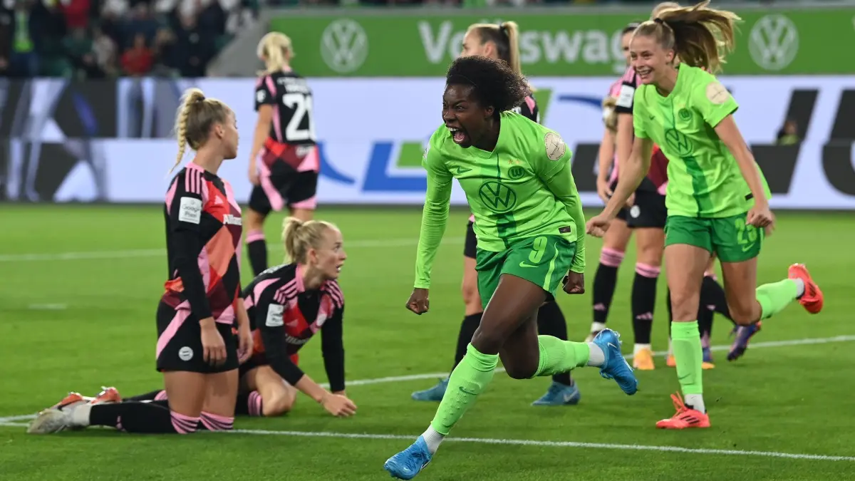 VfL Wolfsburg - Bayern München