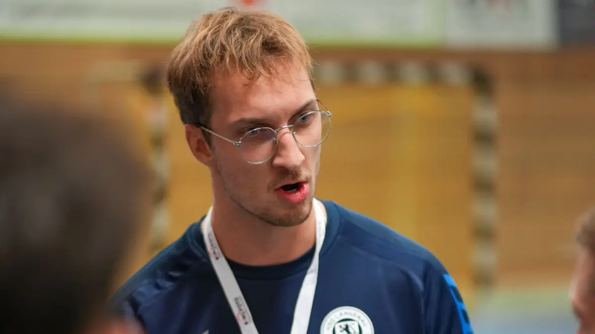 Handball Oberliga: HSG Langenau gegen TSV Wolfschlugen,