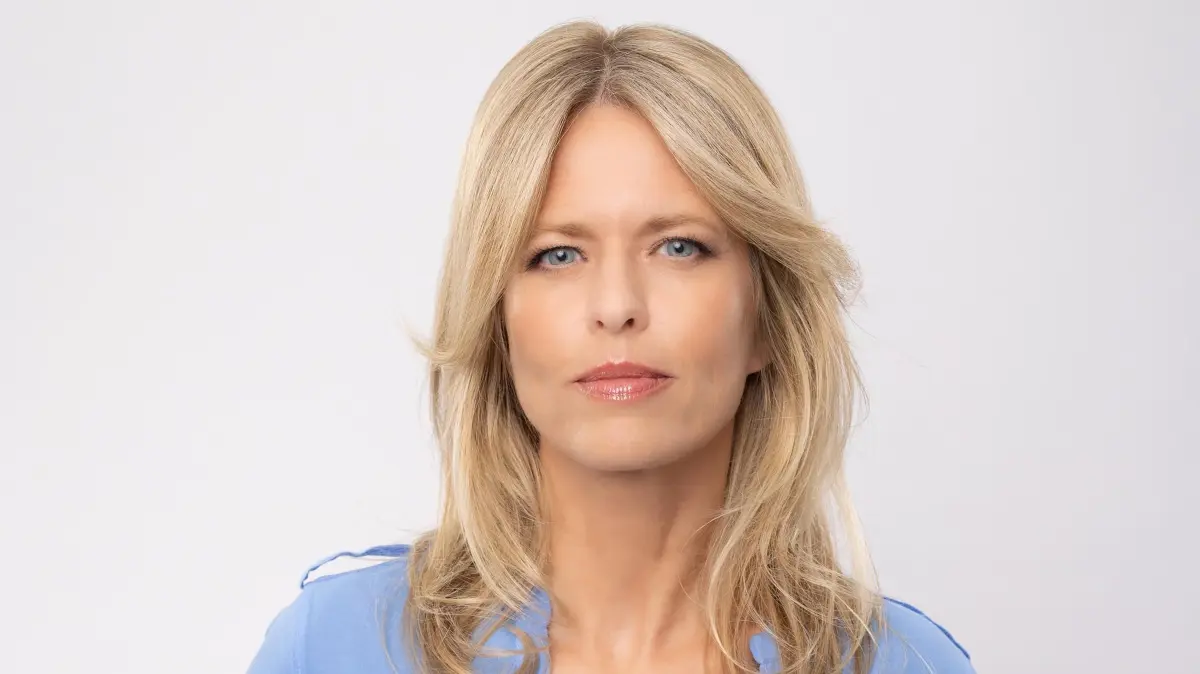 Patrizia (Miriam Lahnstein)