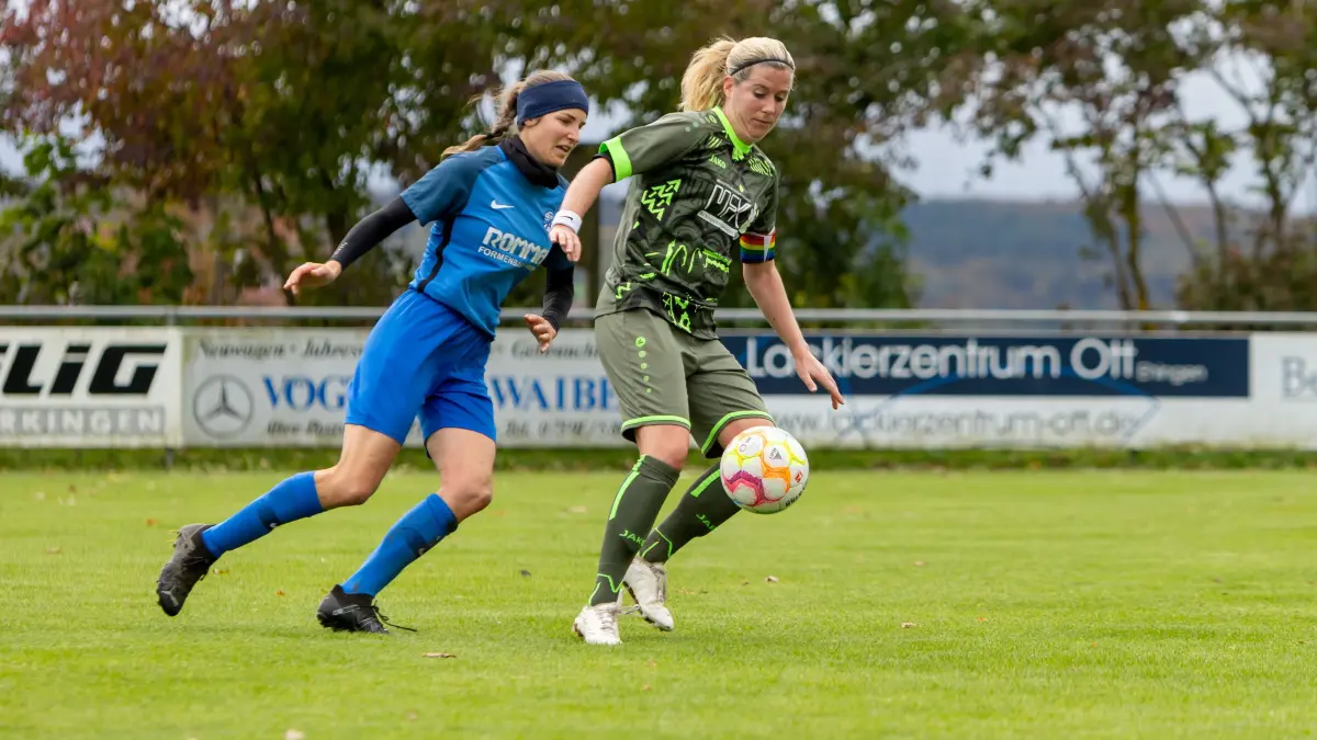 SV Granheim - SG Altheim 0:3 Landesliga Frauenfußball