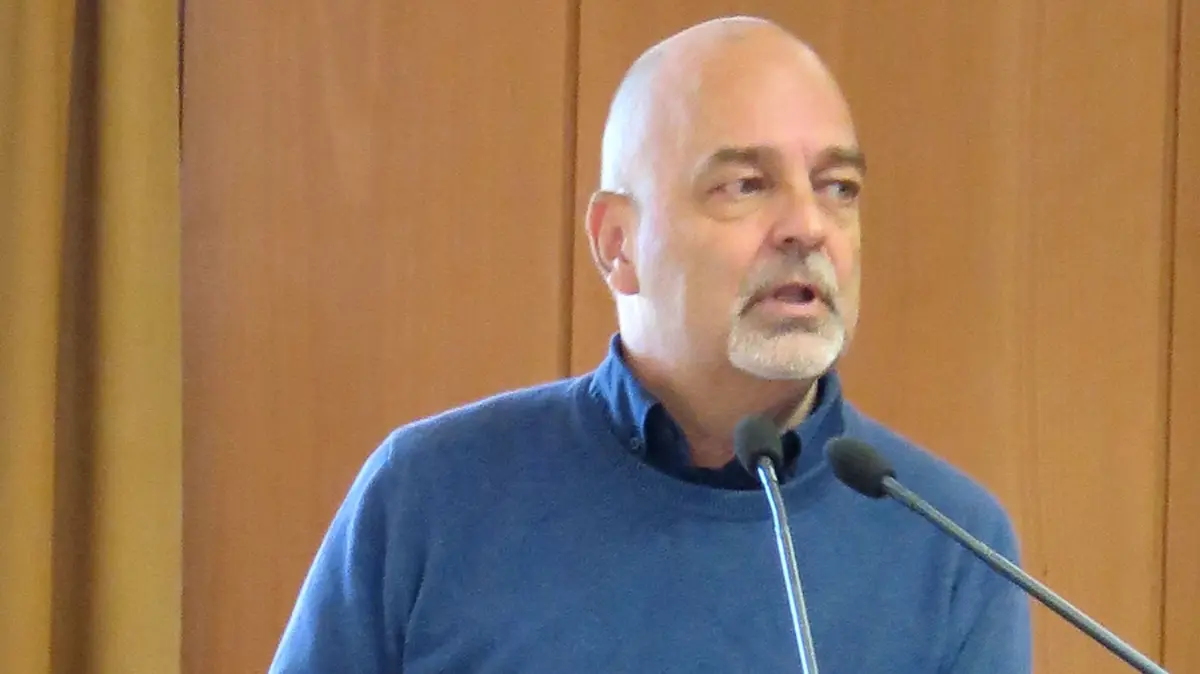 Digital-Health-Experte Jörg Schiemann.