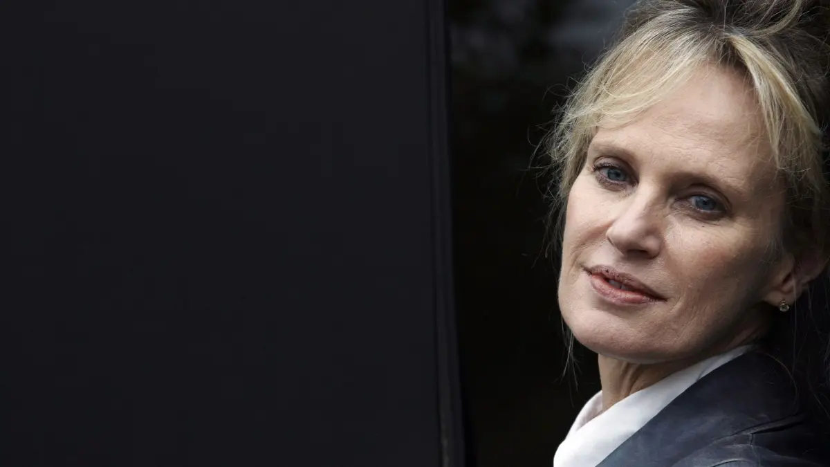 US-Schriftstellerin Hustvedt wird 65: ARCHIV - 15.11.2011, Spanien, Barcelona: Siri Hustvedt, Schriftstellerin aus den USA. (zu dpa: «Siri Hustvedt schreibt Buch über Paul Auster») Foto: Alejandro Garcia/epa/dpa +++ dpa-Bildfunk +++