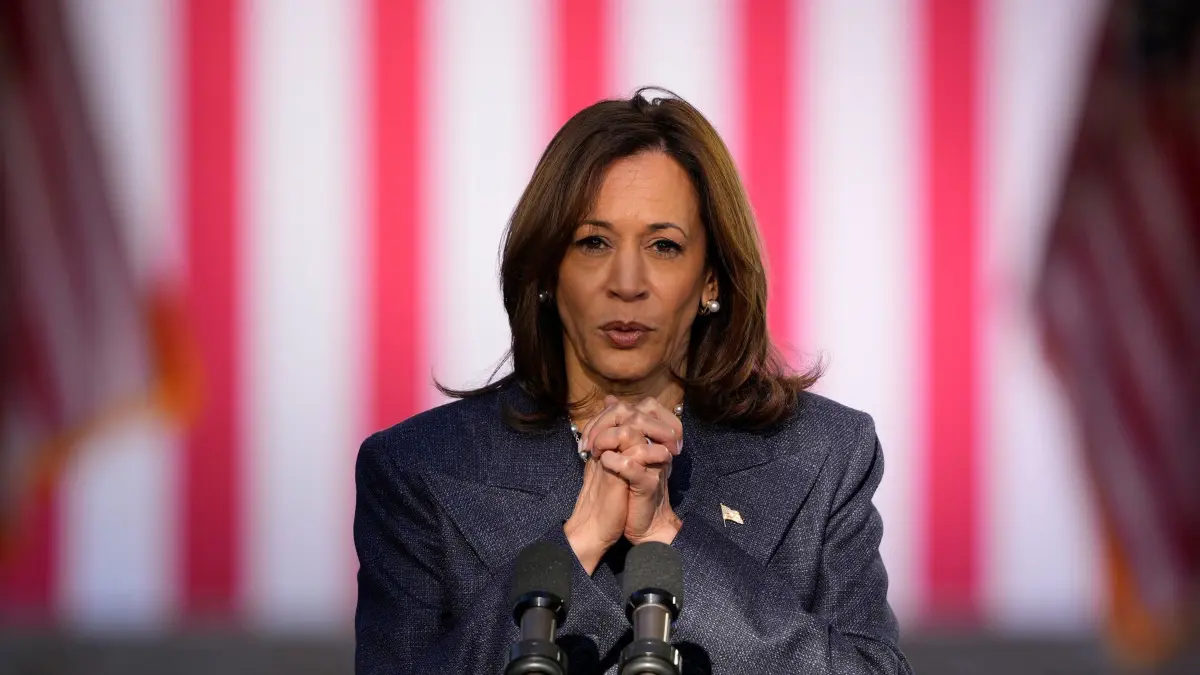 Harris gibt Fox News Interview - Schlagabtausch zu Migration