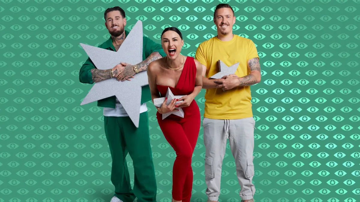 Die Kandidaten und Kandidatinnen von „Promi Big Brother“ kämpfen um 100.000 Euro.