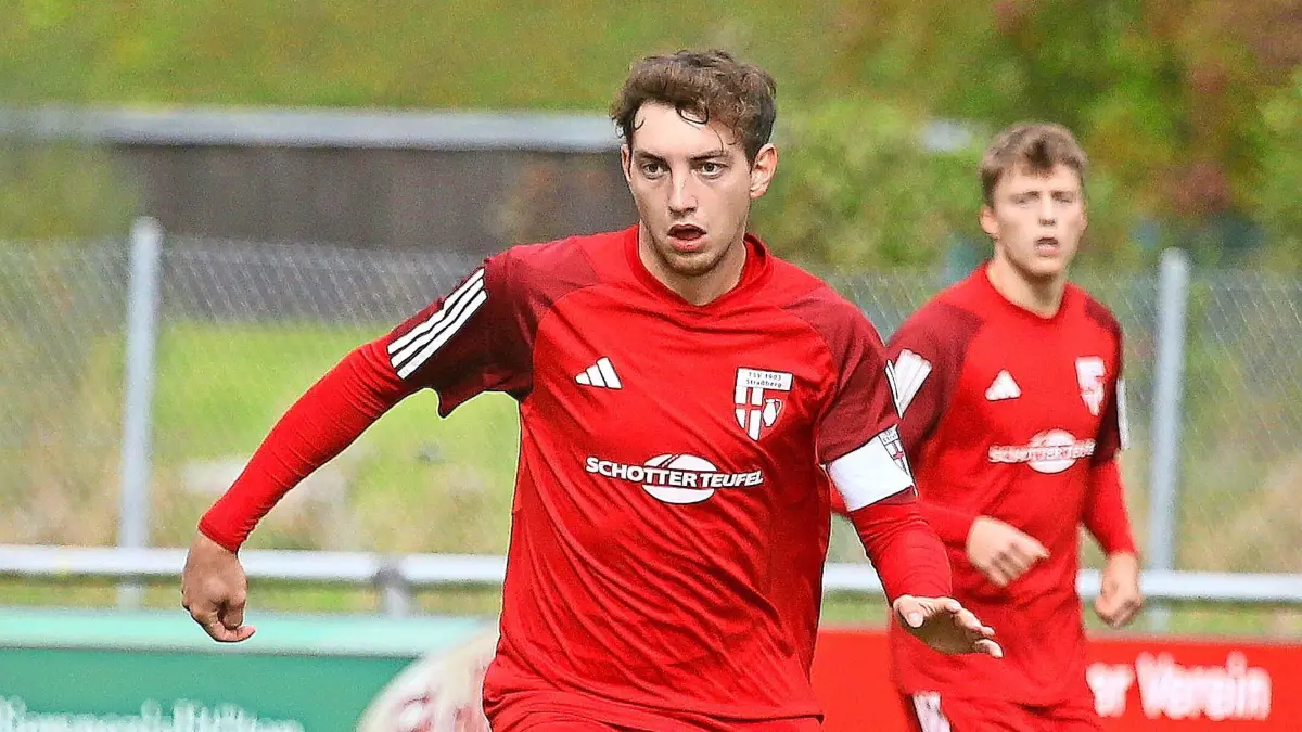 Jonas Jehle TSV Straßberg