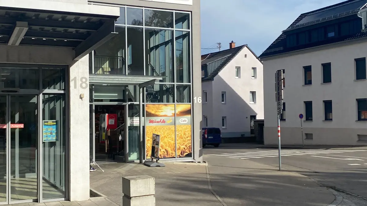 Bäckerei Mäschle Ehingen
