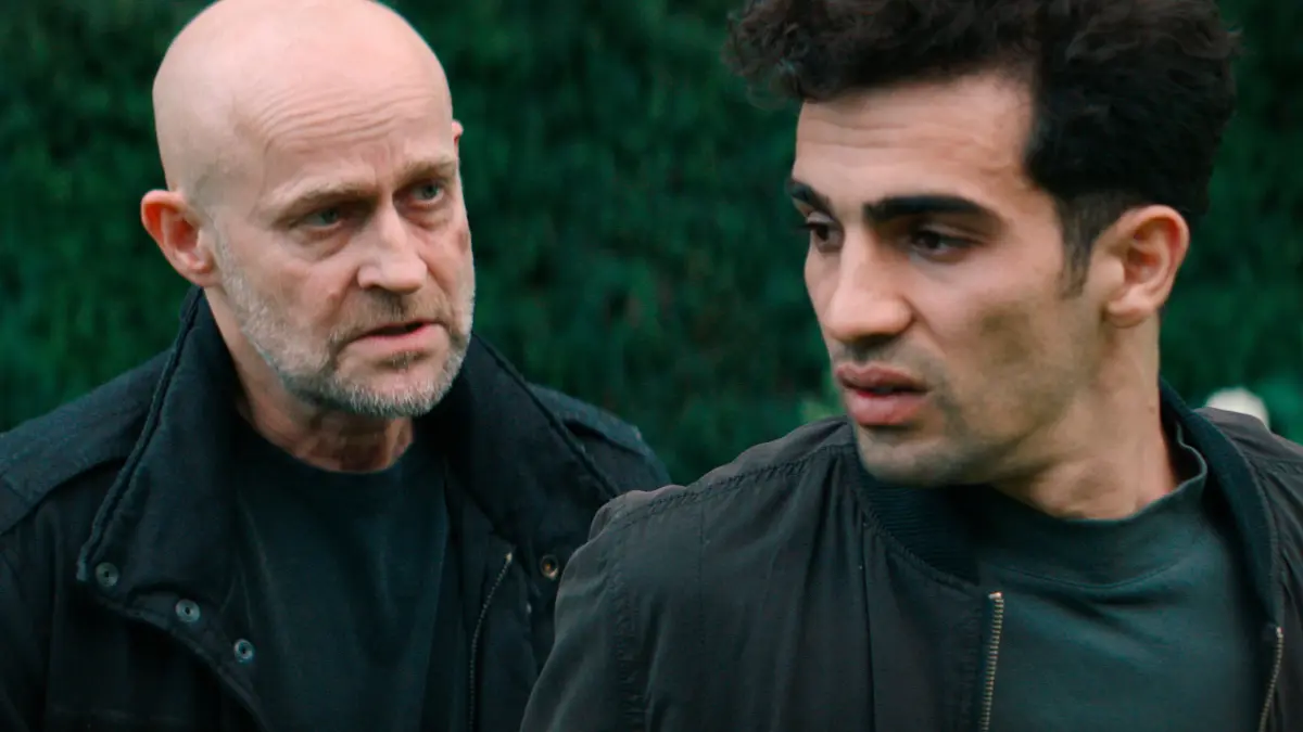 Am 16. und 17. Oktober 2024 läuft die Miniserie „Informant – Angst über der Stadt“ im Ersten.