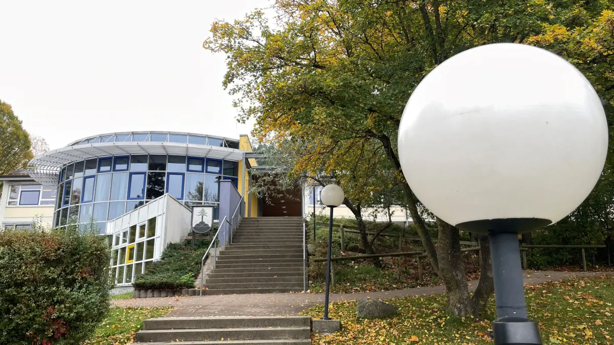 Grund- und Werkrealschule Fichtenberg.