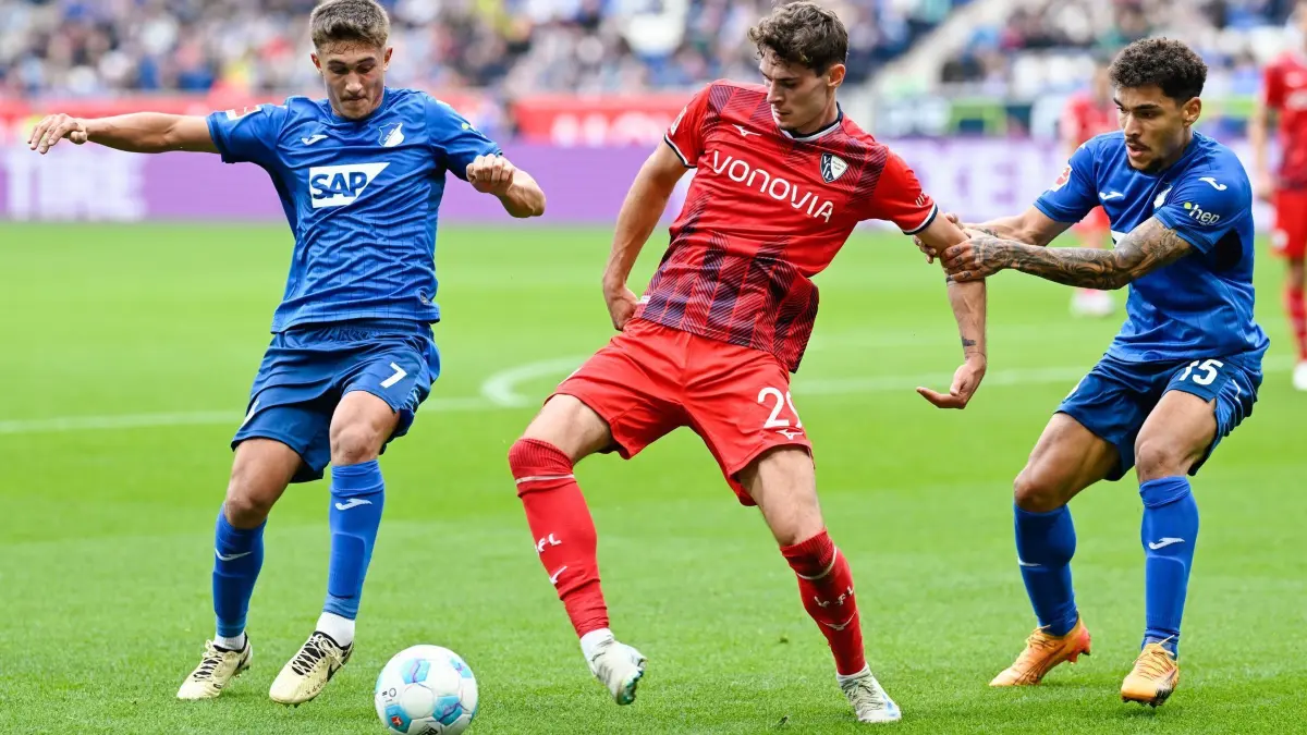1899 Hoffenheim - VfL Bochum