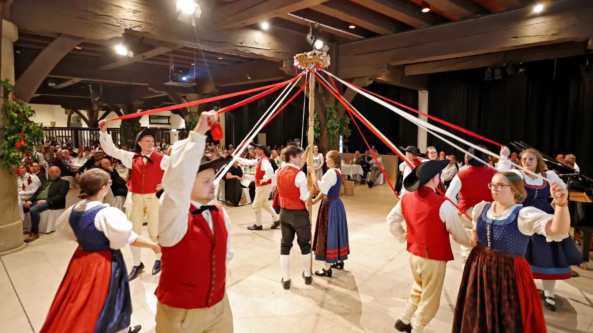 26. Regionales Kochfestival Bäuerliche Erzeugergemeinschaft Schwäbisch Hall - Zeughaus-Saal Neubau, kulinarischer Erntedank - Landjugend Schwäbisch Hall