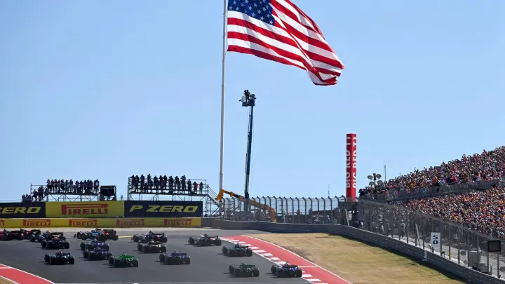 Zeitplan, TV und Livestream für Qualifying, Sprint und Rennen