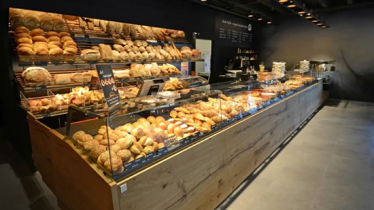 Bäckerei & Konditorei Hamma Neu Ulm