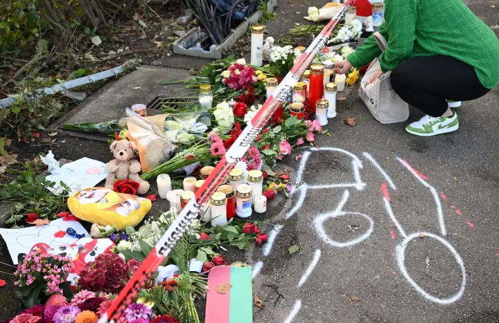 „Schmerz und Trauer sind kaum in Worte zu fassen“