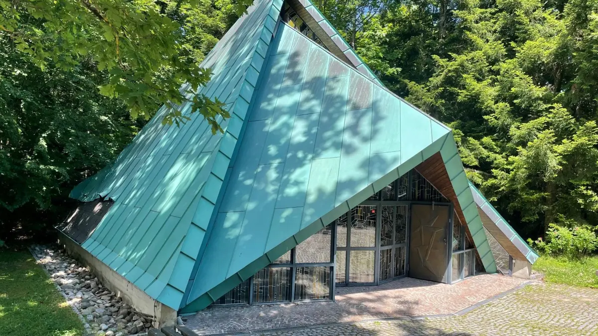 Bildkapelle Matzenbach Kupferklau : Bildkapelle Matzenbach Kupferklau