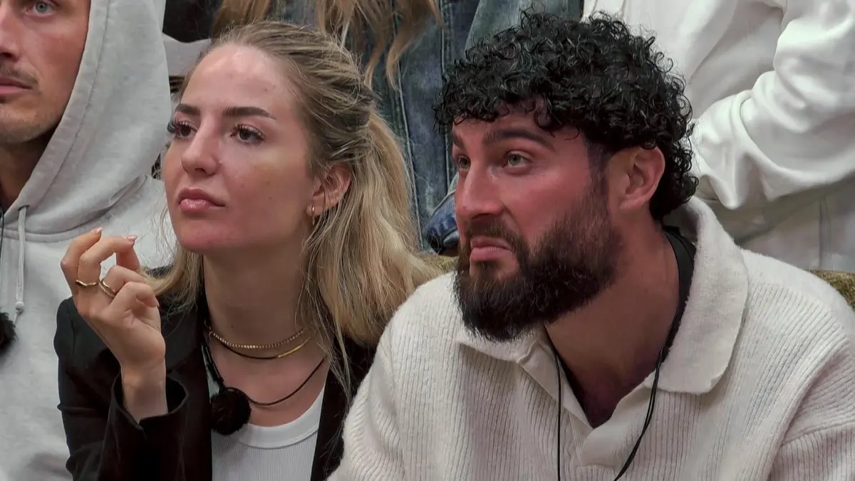 Emma und Umut erhalten beim Stimmungsbarometer die meisten Stimmen.