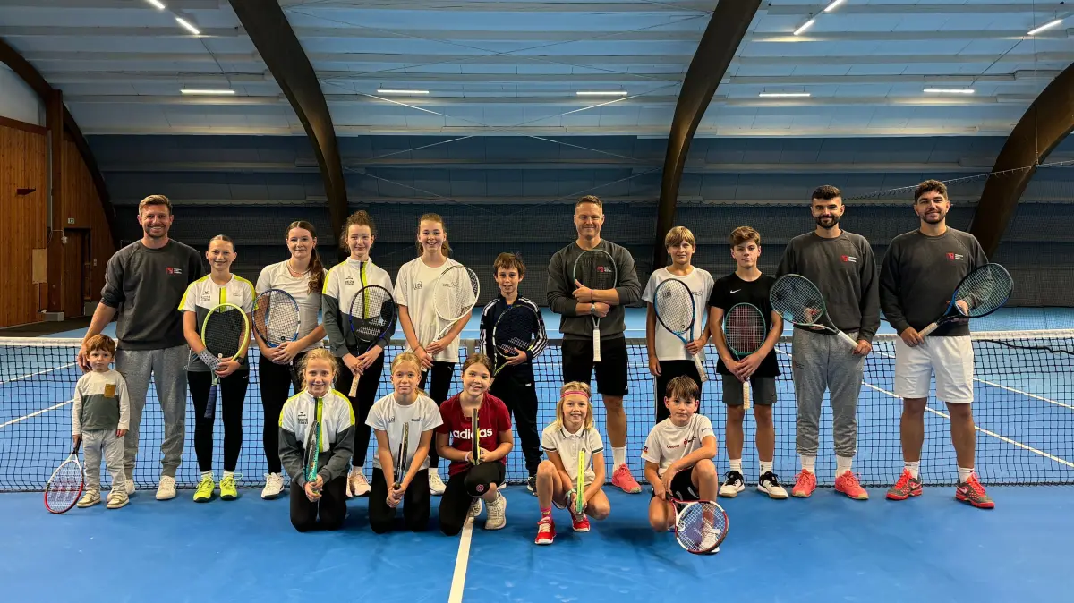 Tennisabteilung TSG Söflingen kooperiert mit Tennisschule