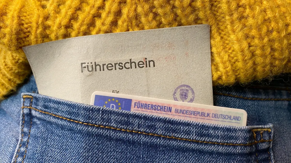 Was Braucht Man Für Führerschein Umtausch Führerschein-Umtausch im Zollernalbkreis: Jahrgänge nach 1970 sind an