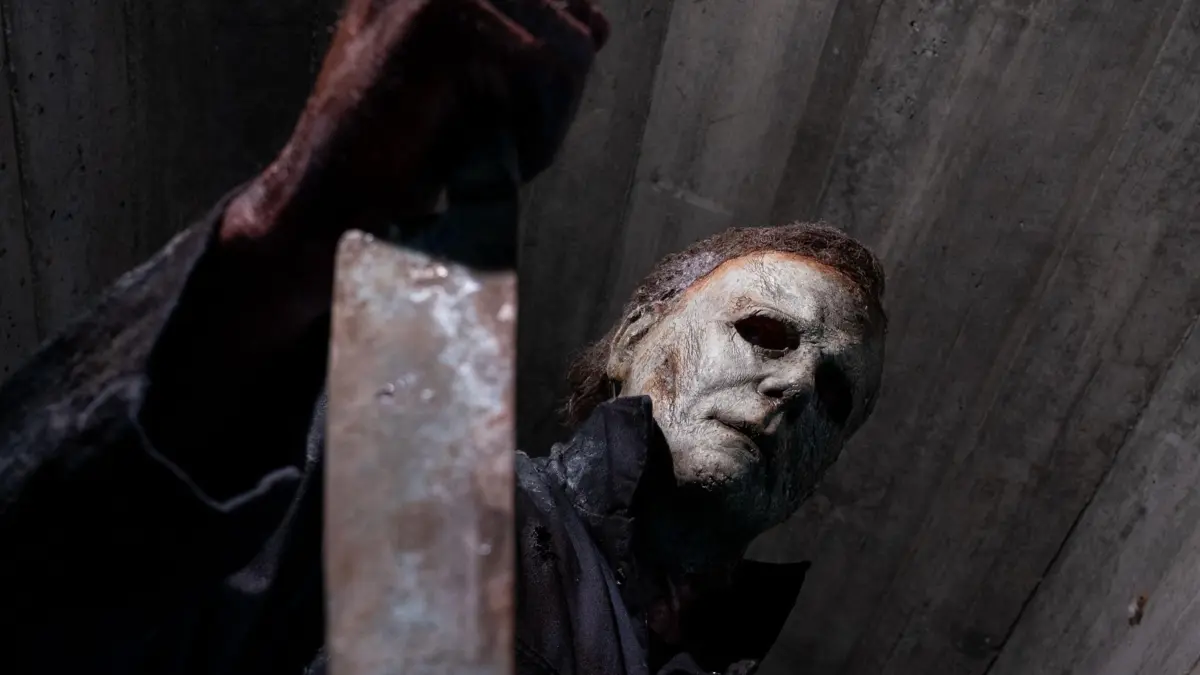 Michael Myers (James Jude Courtney)