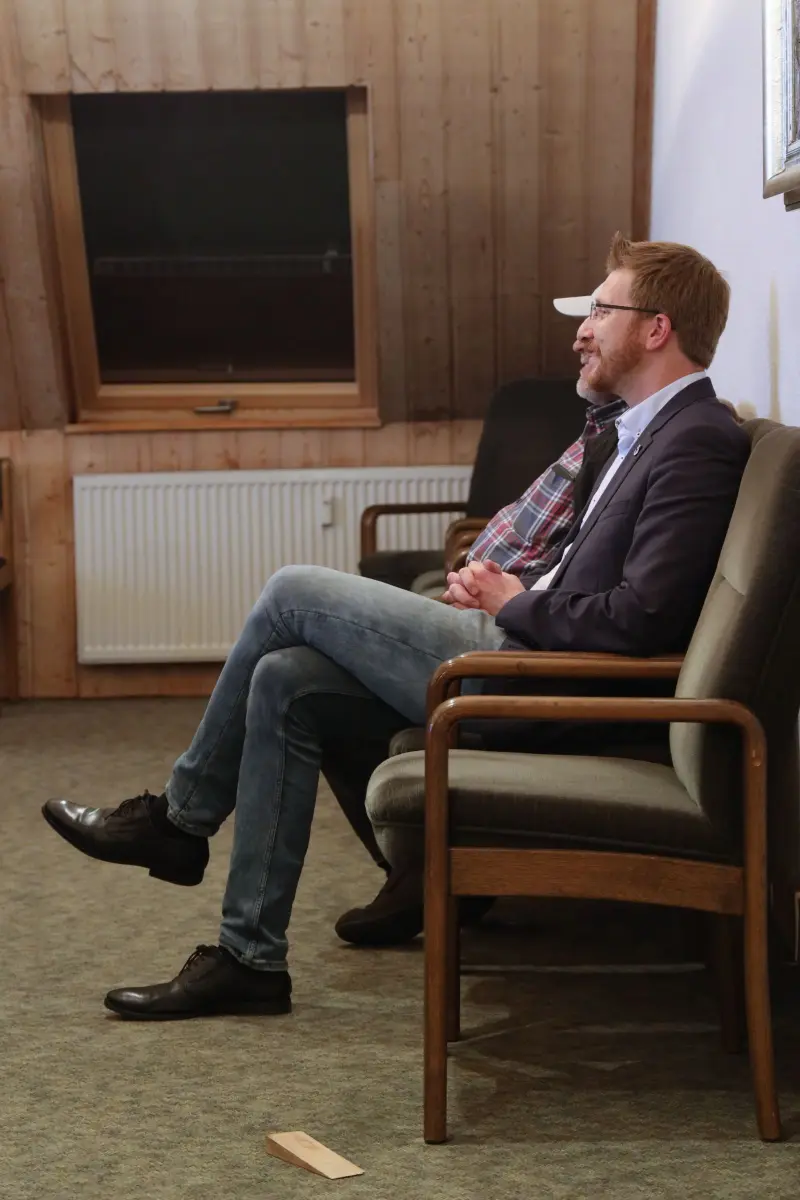 Election in Gerabronn: Christian Mauch is running again