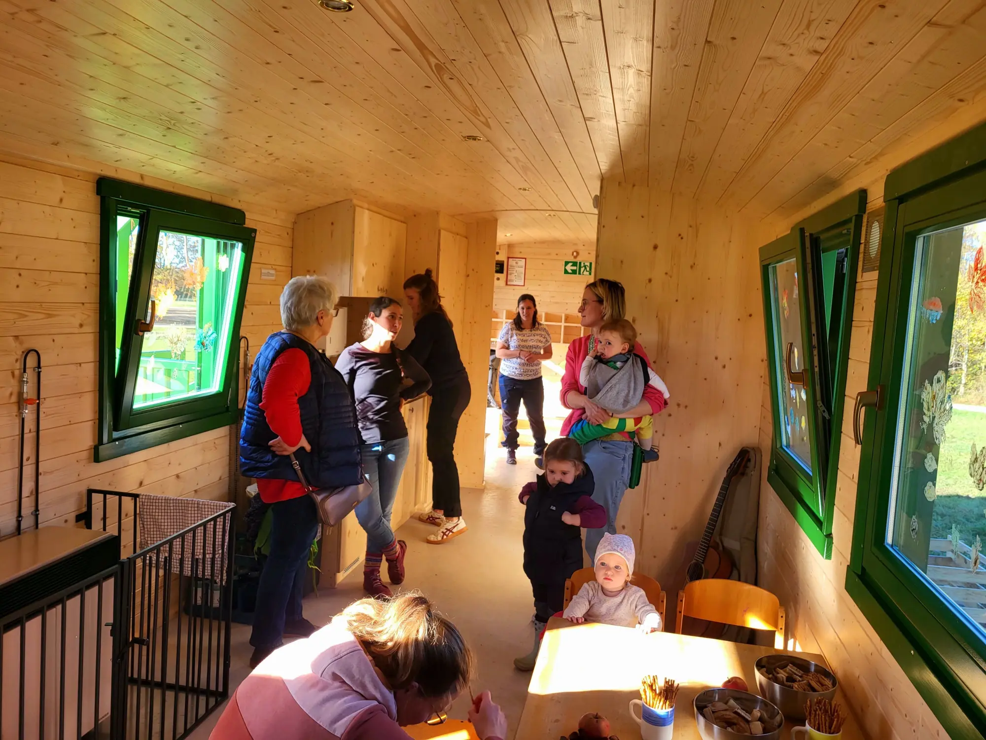 Waldkindergarten Schömberg Wenn das Kind gar nicht mehr heimwill swp.de