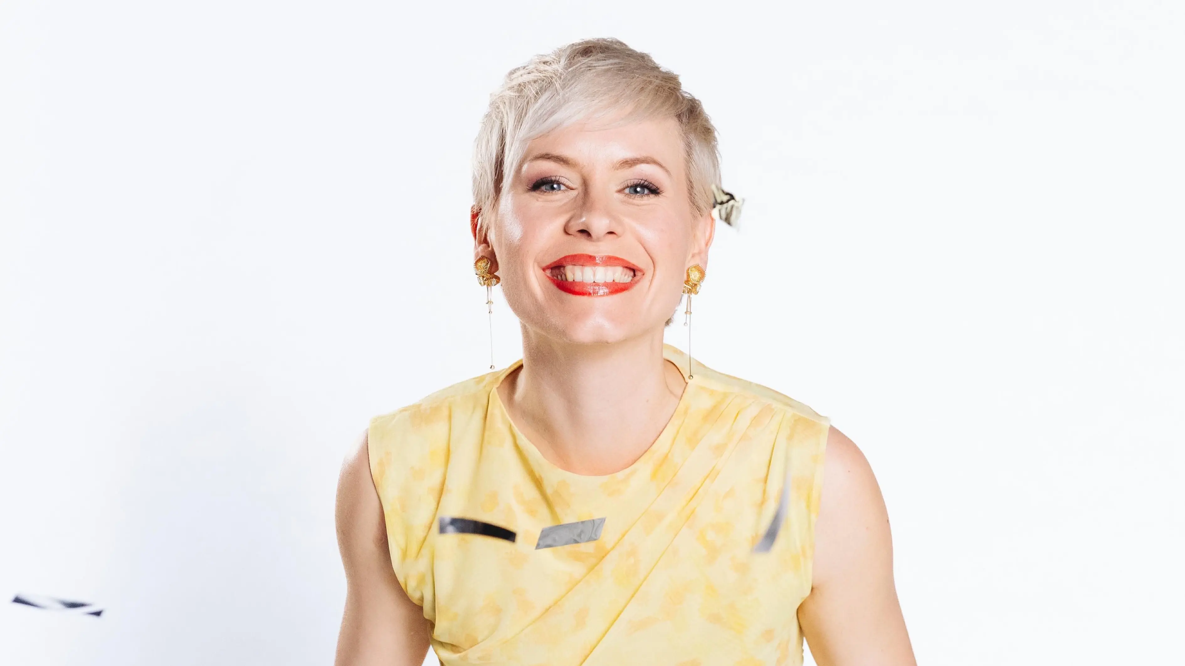 Kim (Jasmin Minz) kehrt möglicherweise nicht nach Essen zurück.