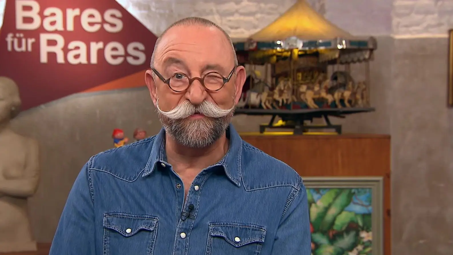 Bares für Rares: Warum fällt die Sendung heute aus? | swp.de