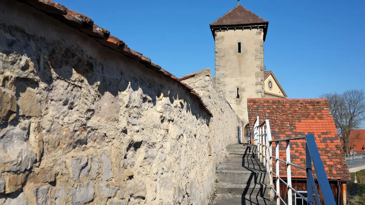 Kalkweiler Torturm war verlies für "Hexen".