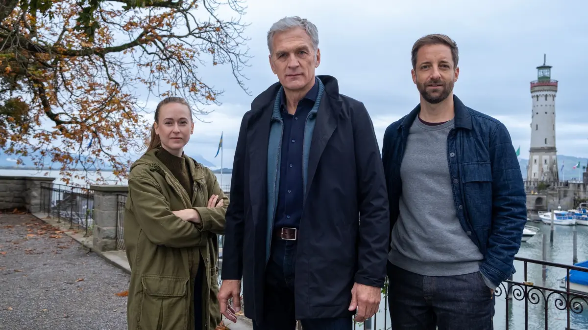 Am 09.12.2024 läuft der Krimi „Der Kommissar und der See – In besseren Kreisen“ im ZDF.