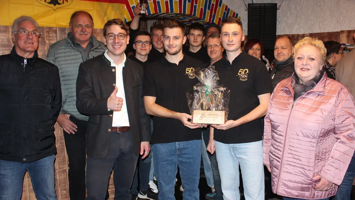 Jugendclub Ringingen Treff 72 Neueröffnung