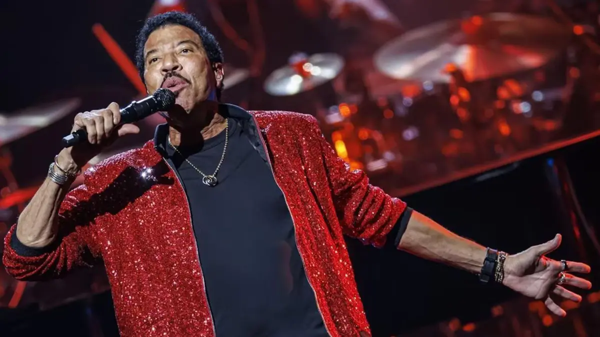 Weltstar Lionel Richie singt am 13. Juli bei den Jazz Open auf dem Schlossplatz.