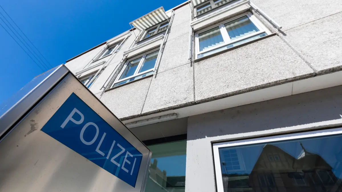 Die Geislinger Polizei hat mehrere Verstöße festgestellt.