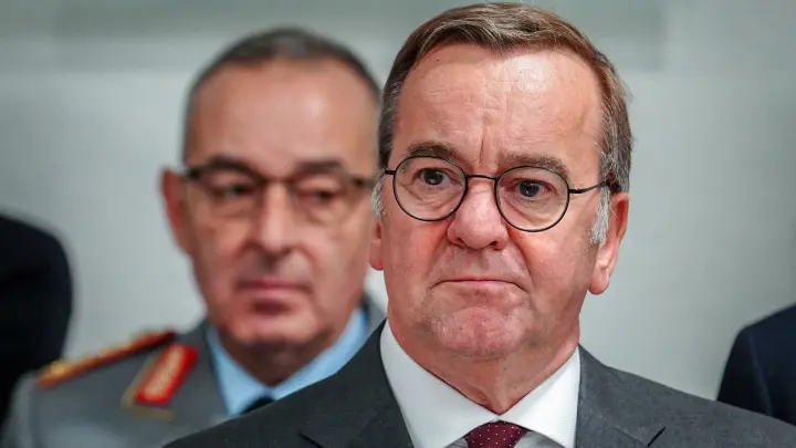 Zehntausende Soldaten zusätzlich für die Bundeswehr nötig?