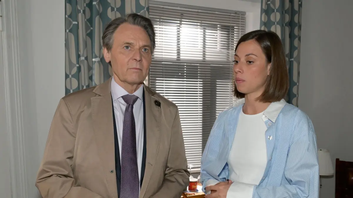 GZSZ Vorschau: Ist Jo Gerner ein Lügner? | swp.de