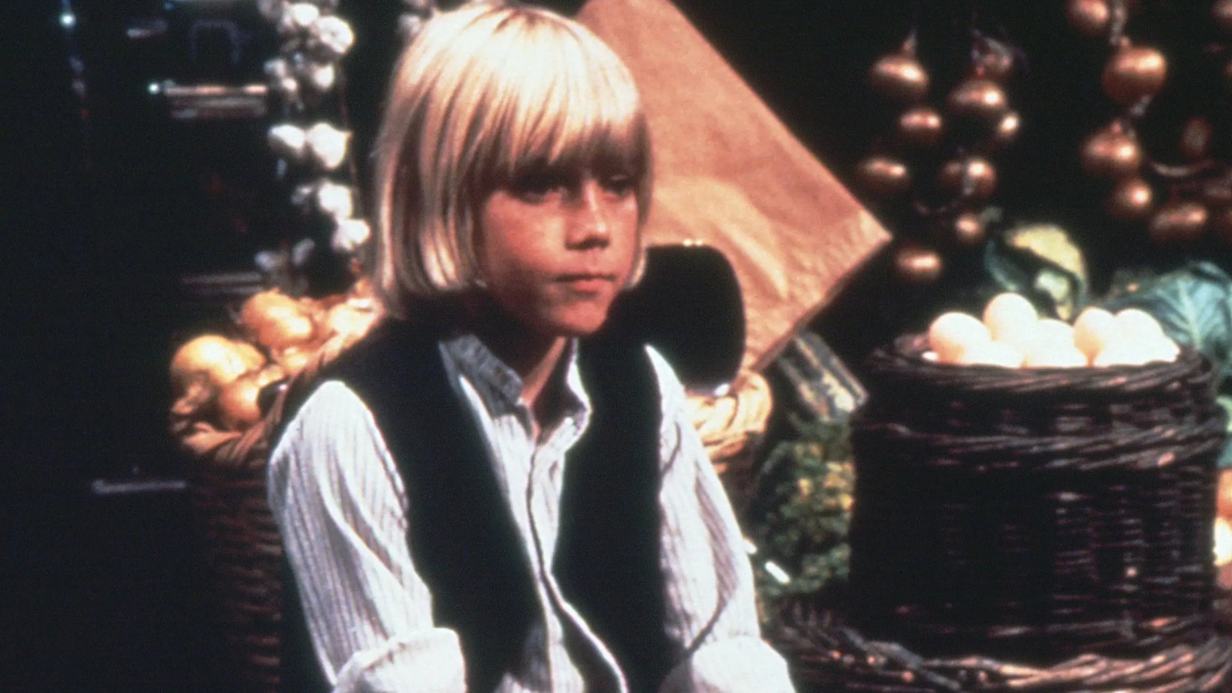 Lord Ricky Der kleine Lord 2024: Was macht Ricky Schroder heute? | swp.de