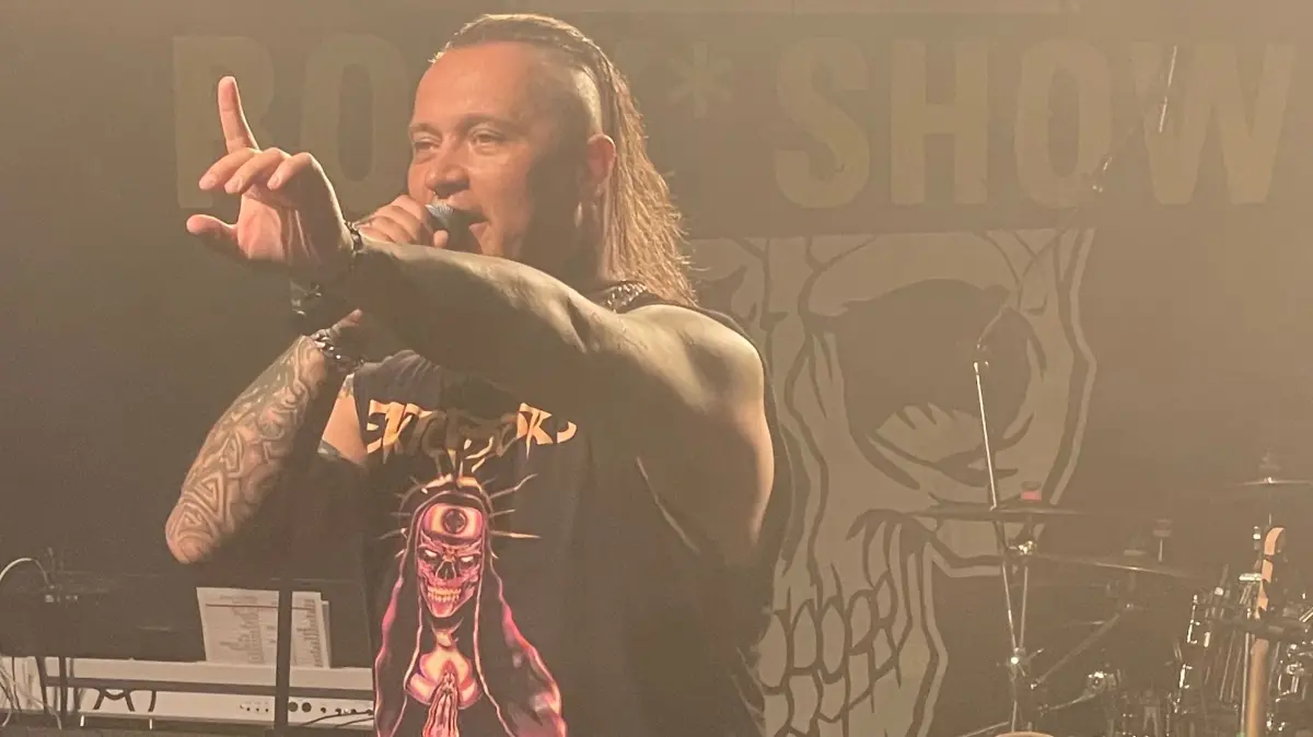 20 Jahre Rock-Show im Schwäbisch Haller Liveclub Kantine - Metal-Nacht am Samstag, 2. November