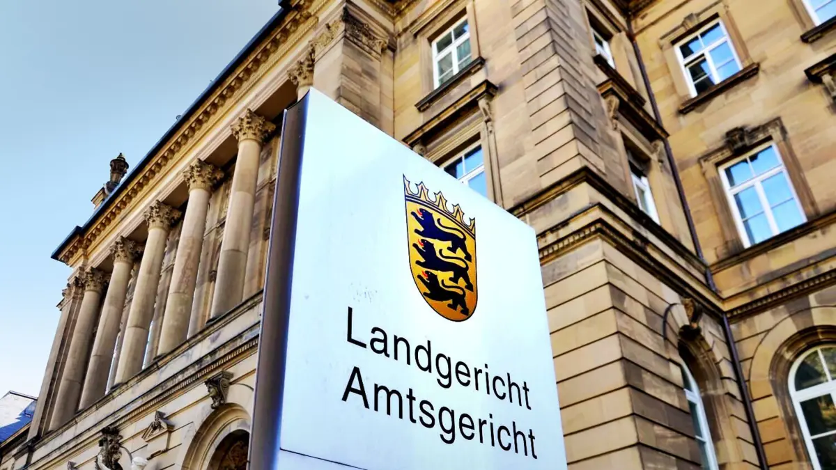 Landgericht Amtsgericht Ulm