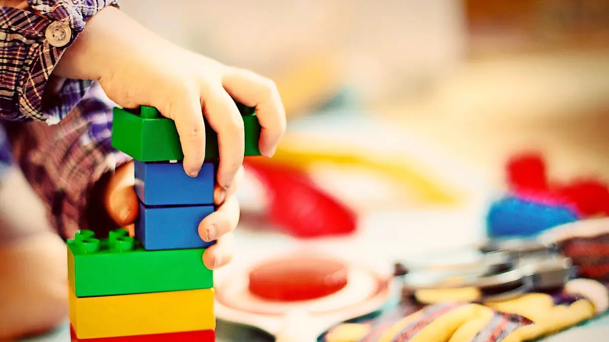 Kinderbetreuung Kindergarten