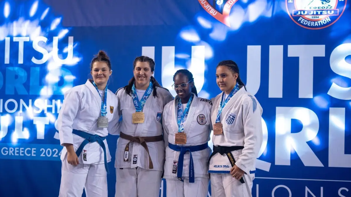 Ju Jutsu Weltmeisterschaft U 18, ganz likns Kim Wörner