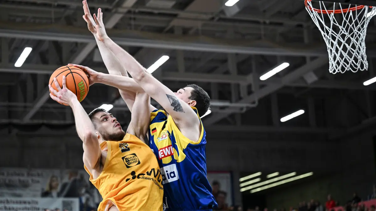 2. Basketball-Bundesliga Pro A: Ričards Vanags: Das Ende eines ...