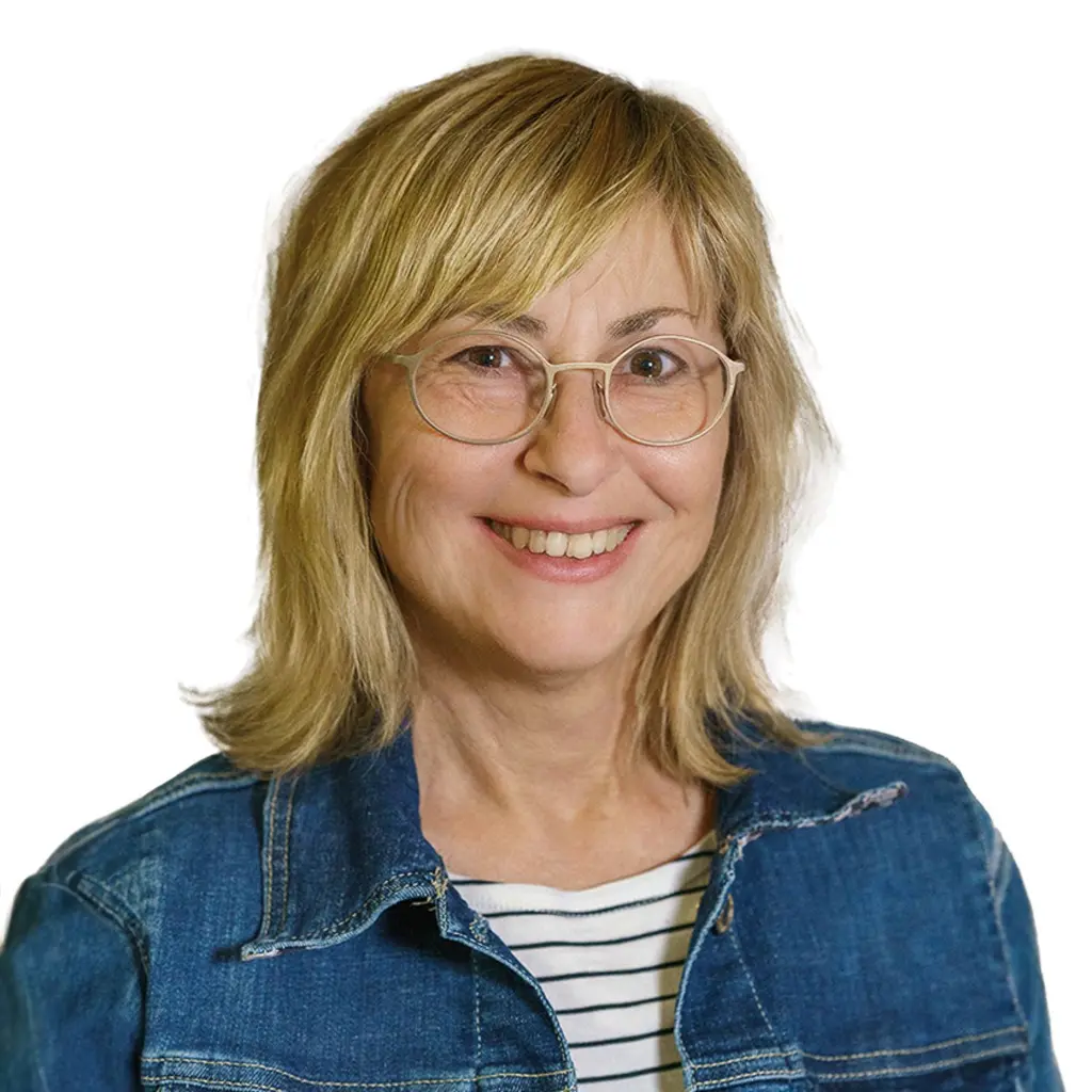 Bild des Autors bzw. der Autorin Christine Laudenbach