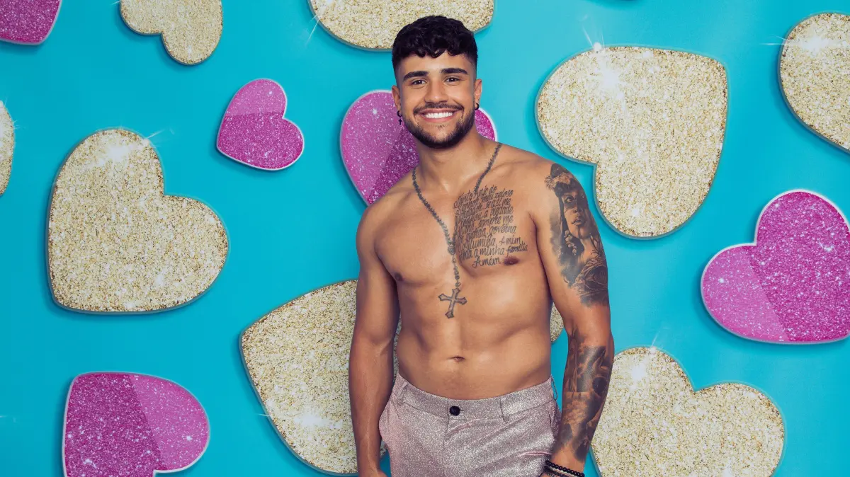Leandro kommt in Folge 3 als Granate zu Love Island VIP.